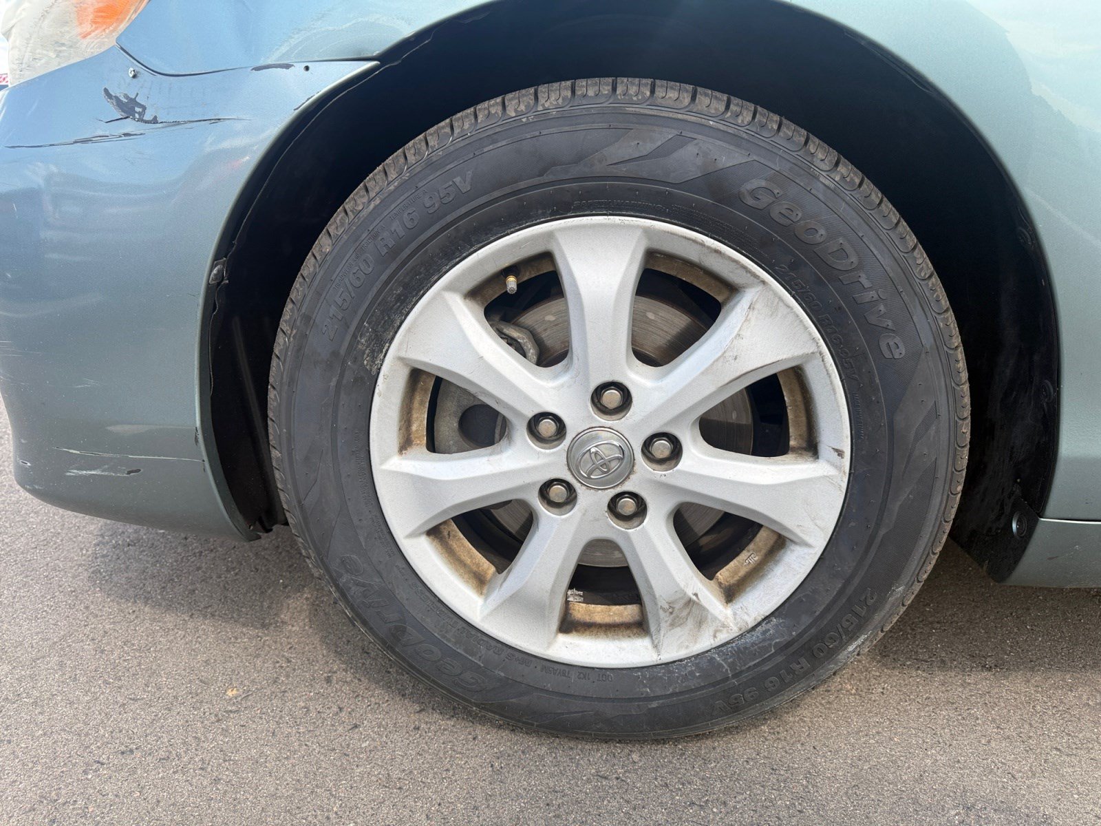 Used 2011 Toyota Camry LE w/ LE Extra-Value Pkg FWD image 24