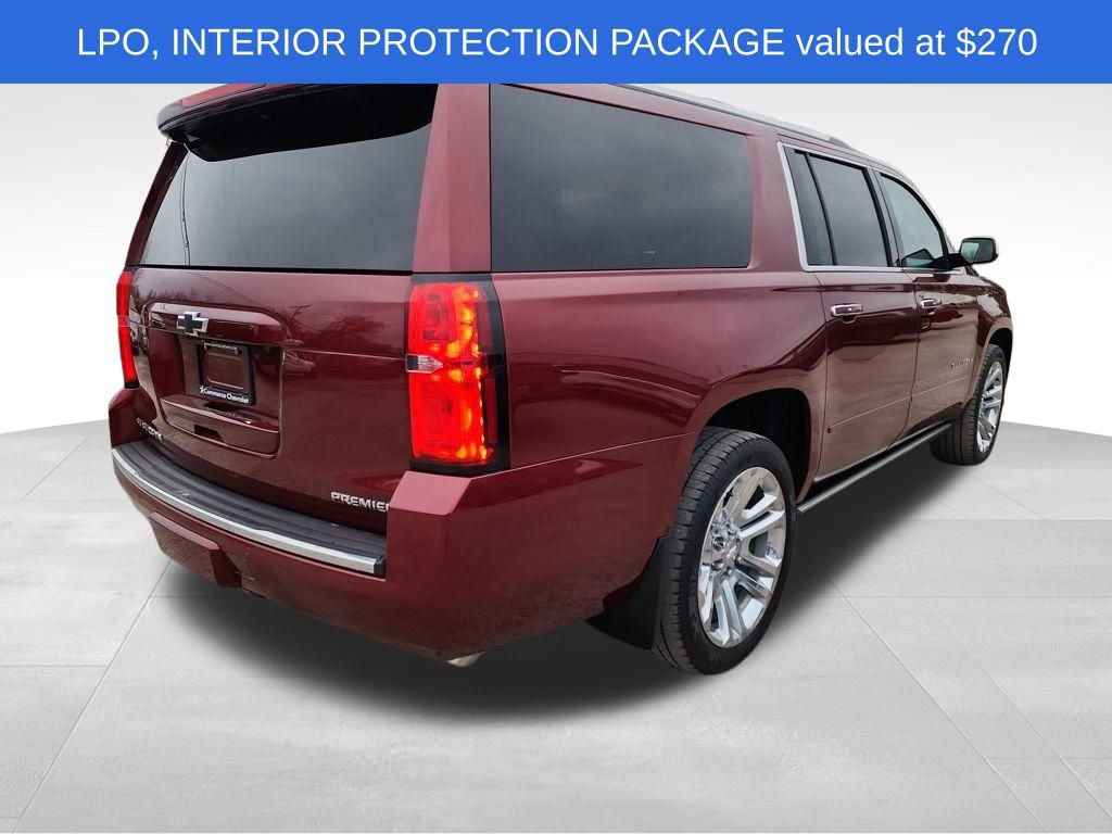Used 2020 Chevrolet Suburban Premier w/ Premier Plus Edition image 8