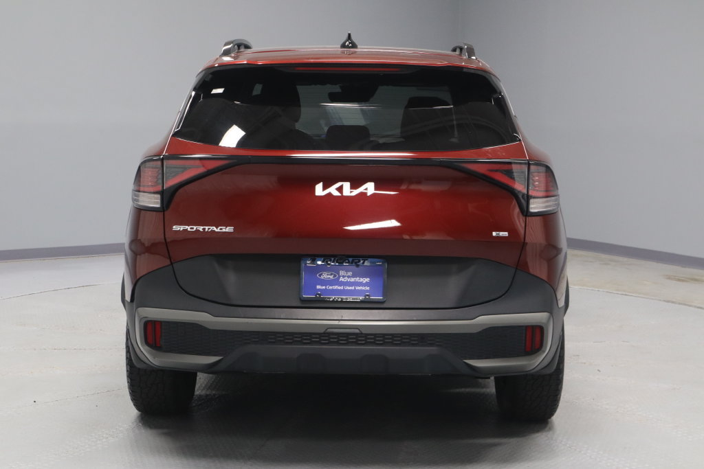 Used 2023 Kia Sportage X-Pro AWD/4WD image 8