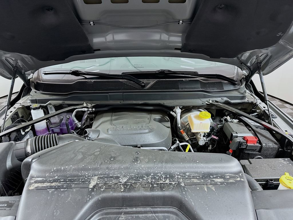 New 2026 RAM 2500 Laramie w/ Night Edition image 8