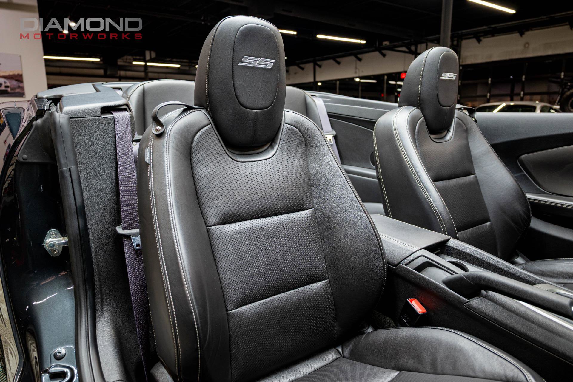 Used 2014 Chevrolet Camaro SS w/ RS Package image 79