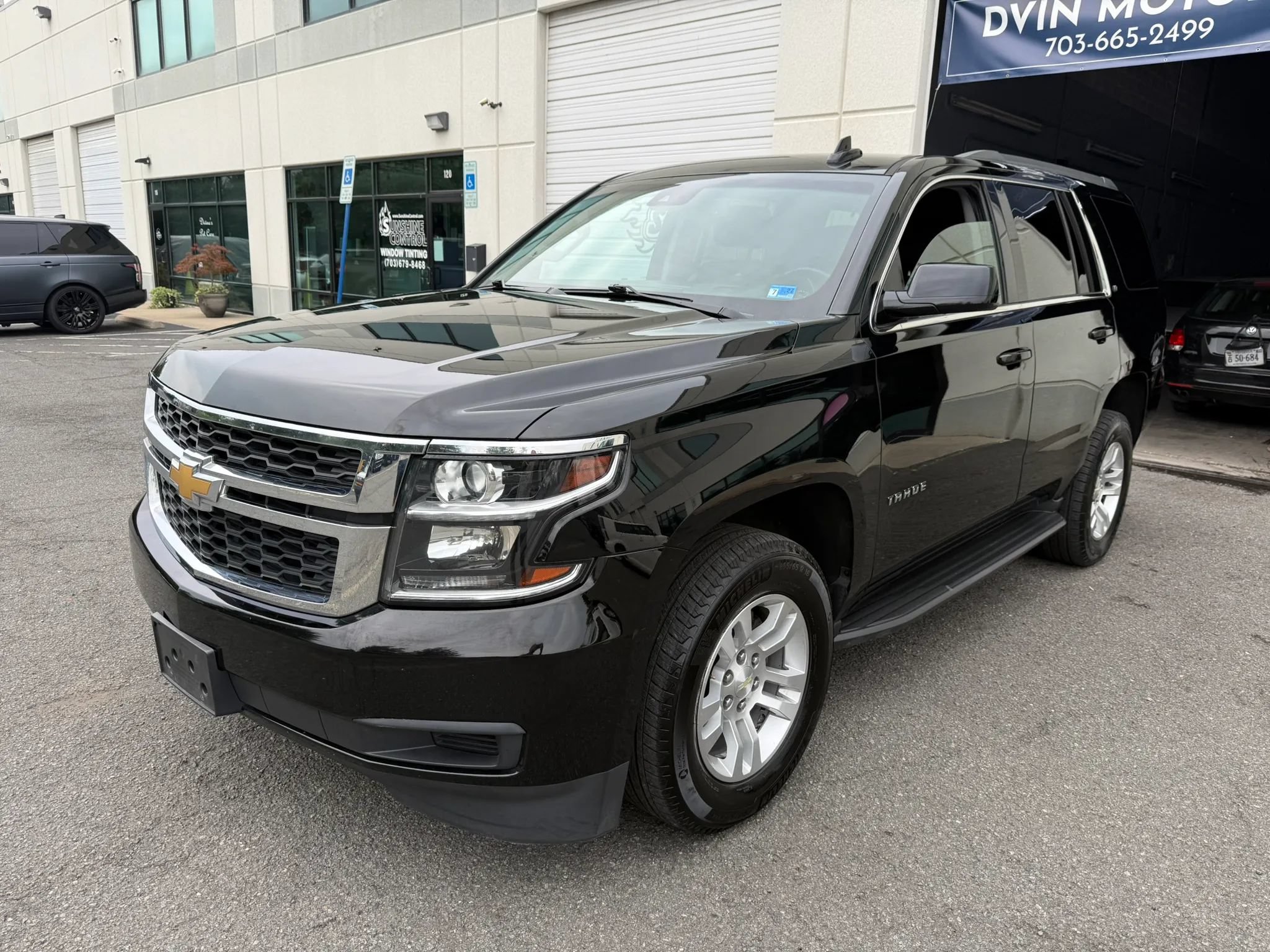 Used 2018 Chevrolet Tahoe LT AWD/4WD image 5
