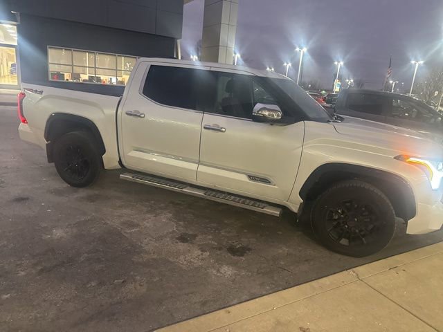 Used 2024 Toyota Tundra 1794 Edition w/ TRD Off-Road Package image 21