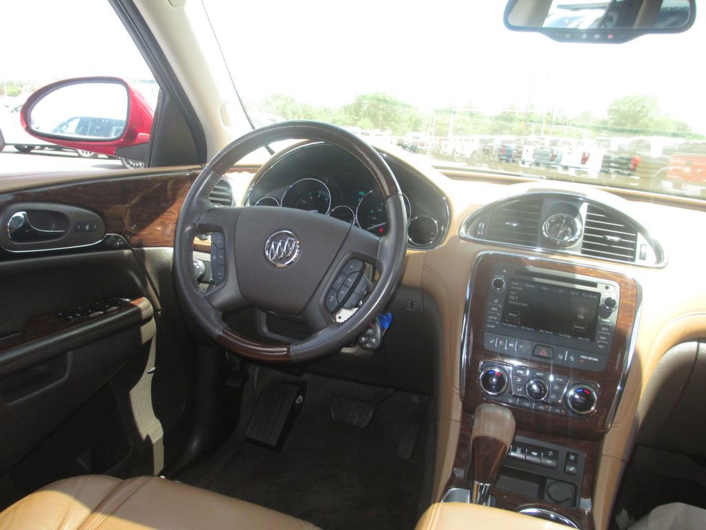 Used 2014 Buick Enclave Premium w/ Trailering Provision Package FWD image 27