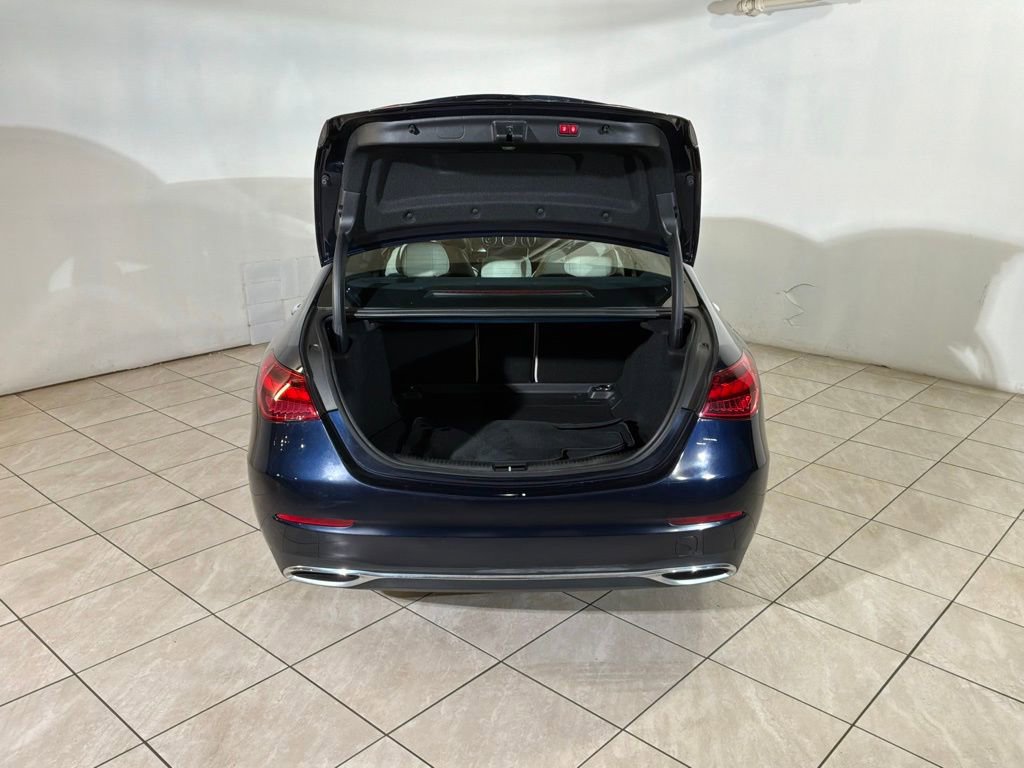 Used 2023 Mercedes-Benz C 300 4MATIC Sedan image 22