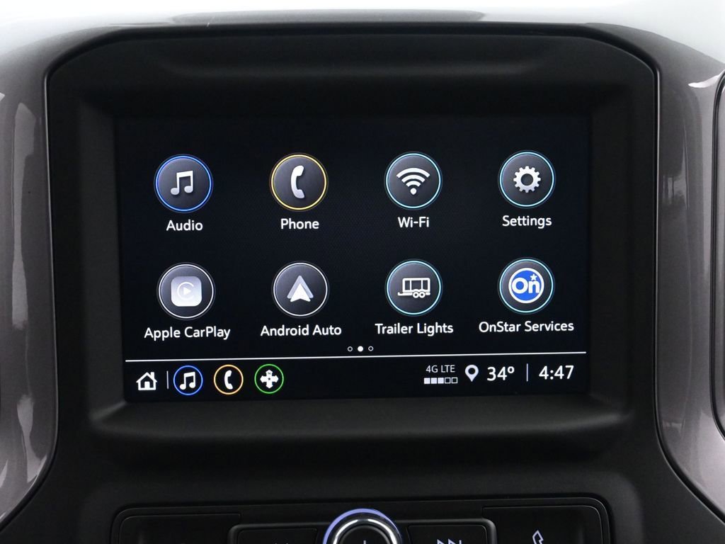 Used 2023 GMC Sierra 1500 Pro w/ Graphite Edition image 30