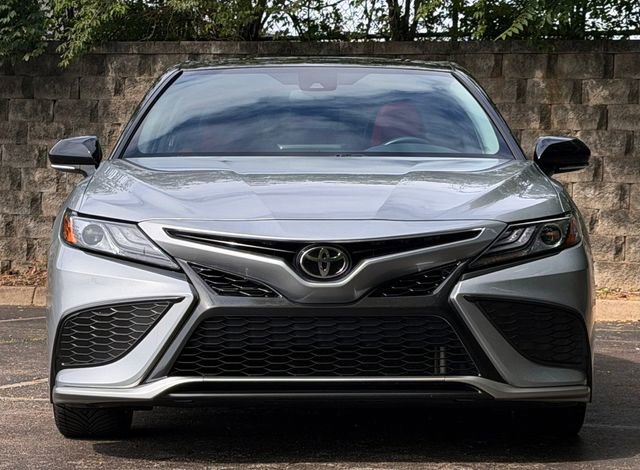 Used 2021 Toyota Camry XSE AWD/4WD image 36