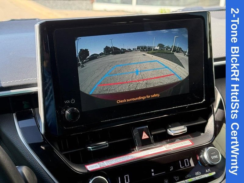 Used 2026 Toyota Corolla XSE FWD image 24