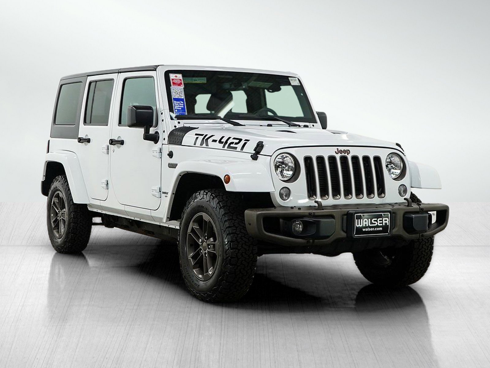 Used 2016 Jeep Wrangler Unlimited Sahara image 7