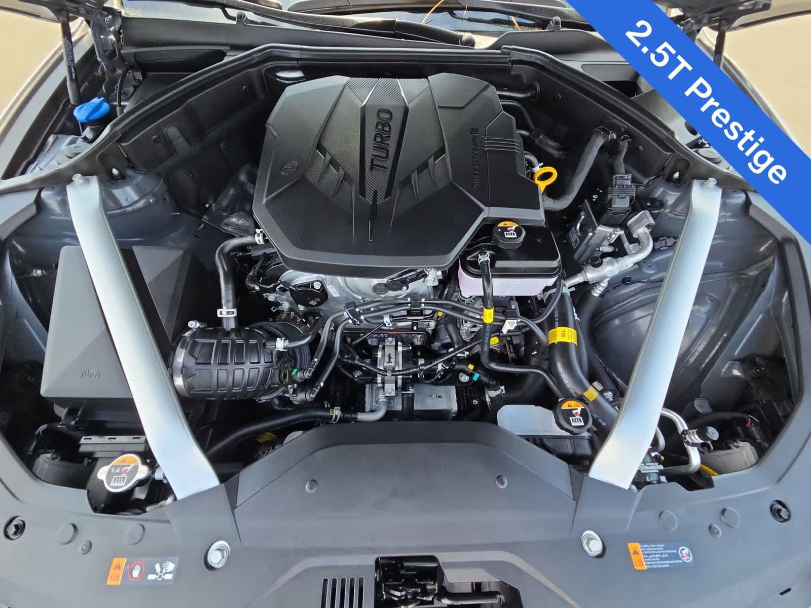 Certified 2026 Genesis G70 2.5T Prestige RWD image 13