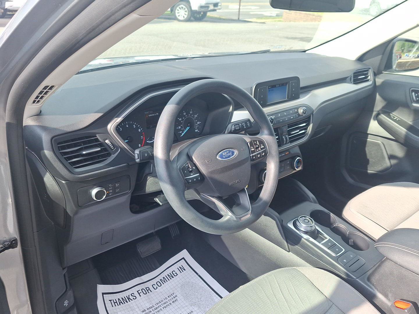 Used 2022 Ford Escape S AWD/4WD image 11