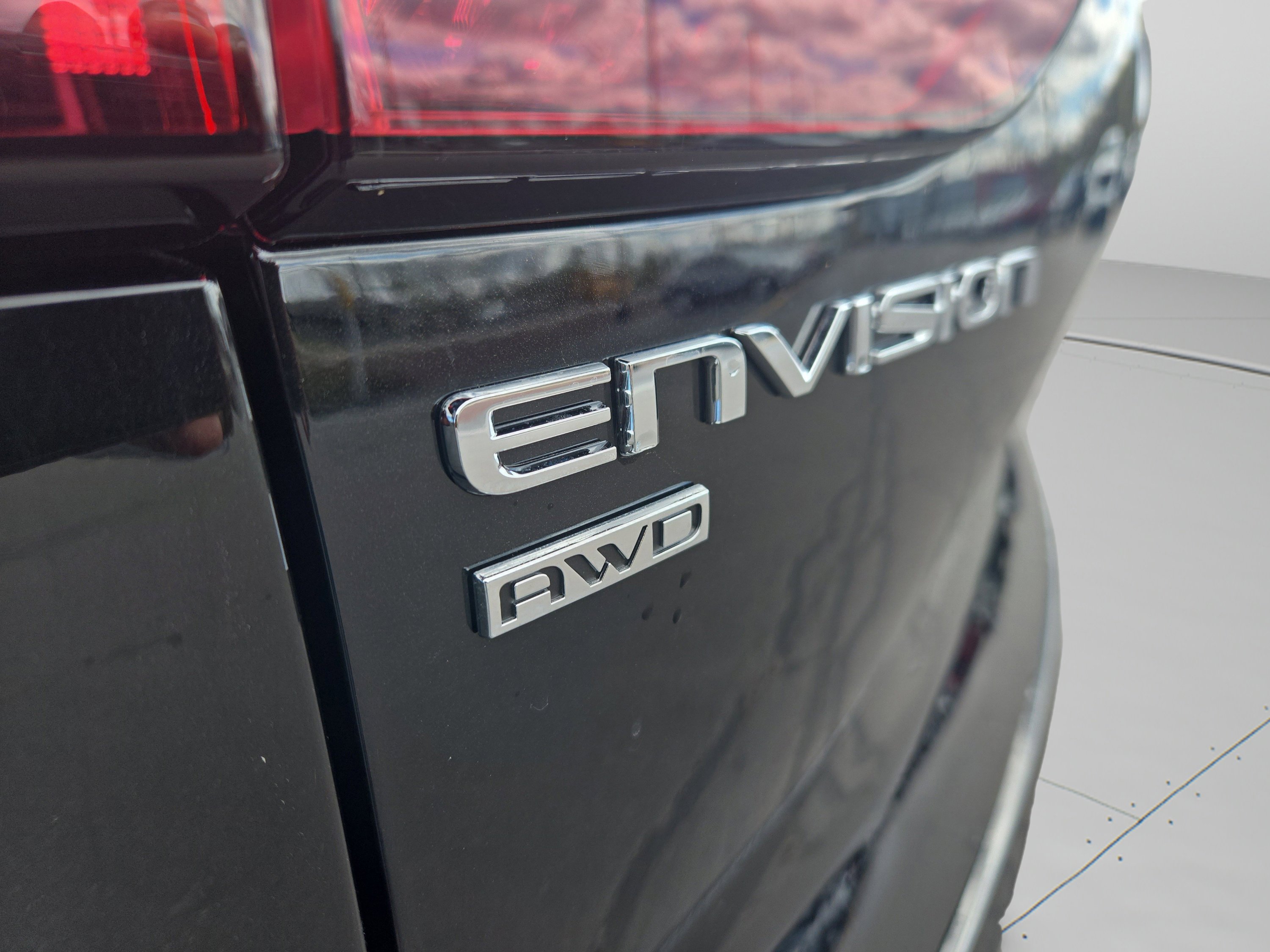 New 2026 Buick Envision Sport Touring AWD/4WD image 20