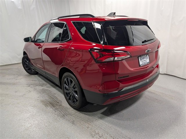 Used 2022 Chevrolet Equinox RS image 6