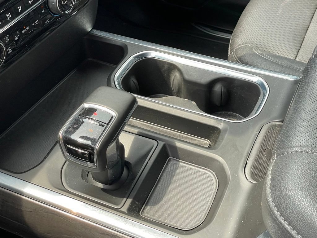 Used 2023 Chevrolet Silverado 1500 LTZ AWD/4WD image 21
