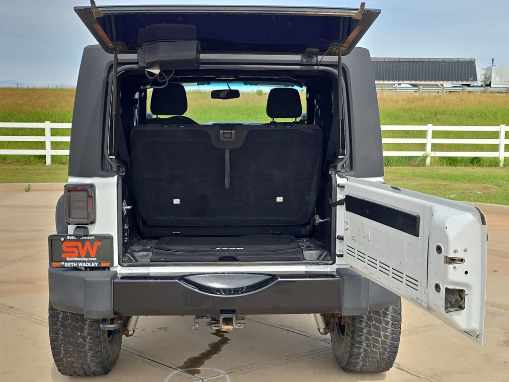 Used 2014 Jeep Wrangler Sport AWD/4WD image 13