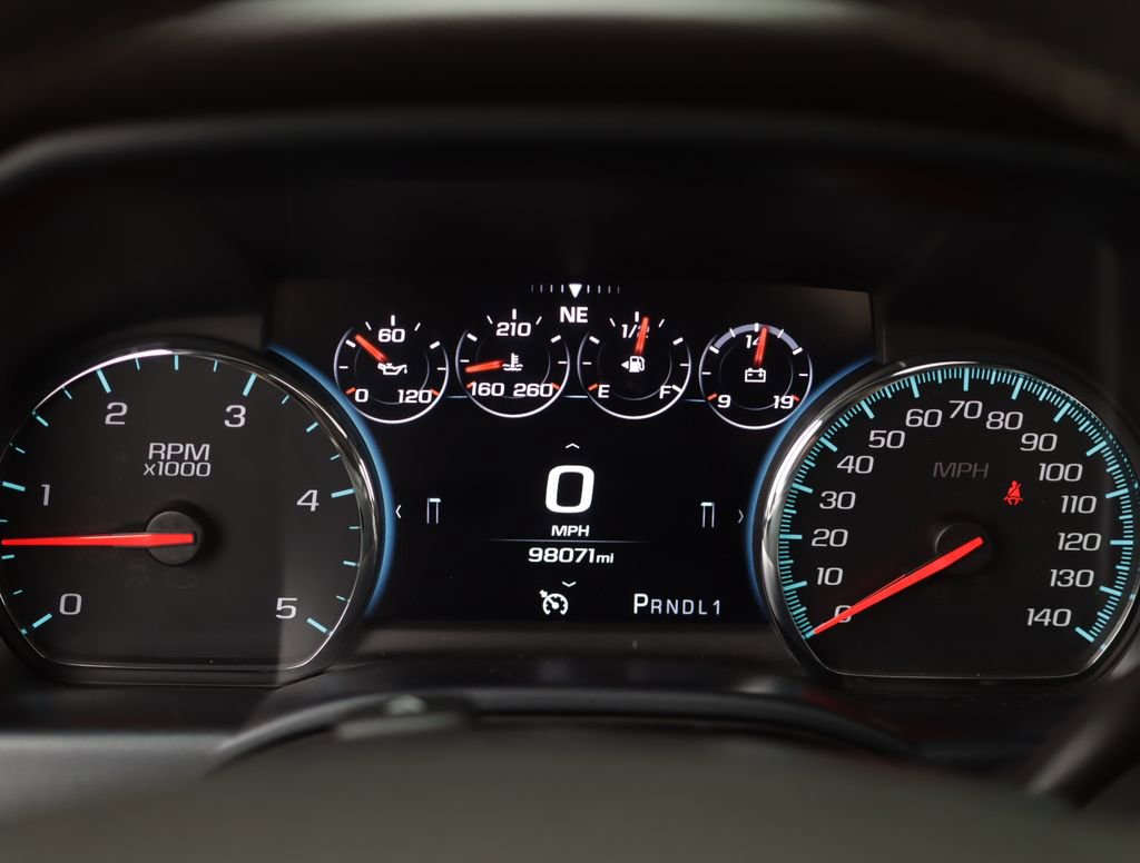 Used 2019 GMC Sierra 3500 Denali w/ Duramax Plus Package AWD/4WD image 12