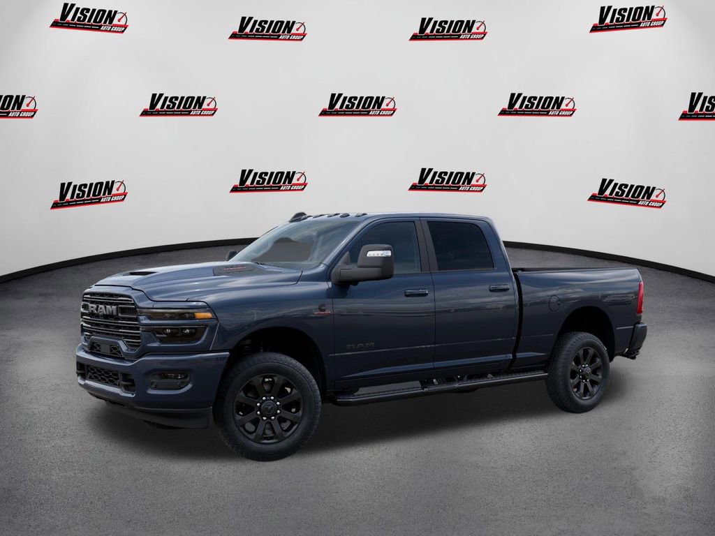 New 2026 RAM 2500 Laramie w/ Night Edition video 2