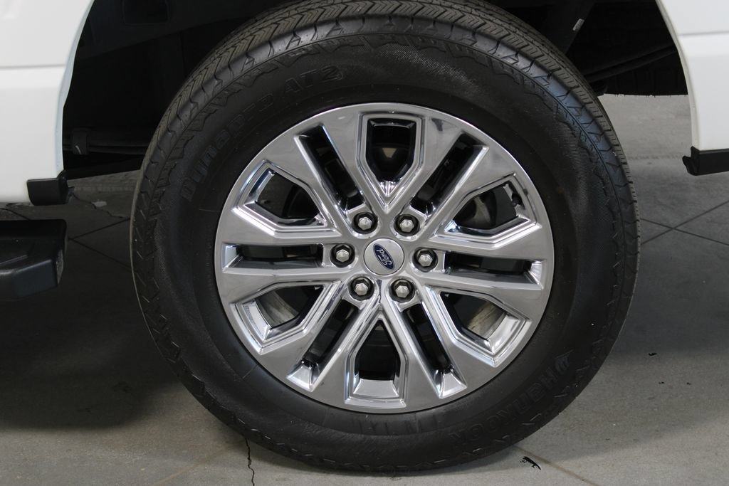 Used 2025 Ford F150 Lariat w/ Equipment Group 502A High AWD/4WD image 55
