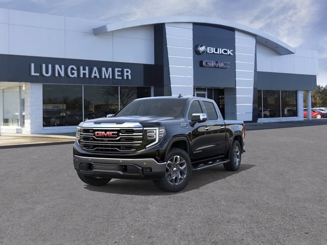 New 2026 GMC Sierra 1500 SLT w/ SLT Premium Plus Package AWD/4WD image 8