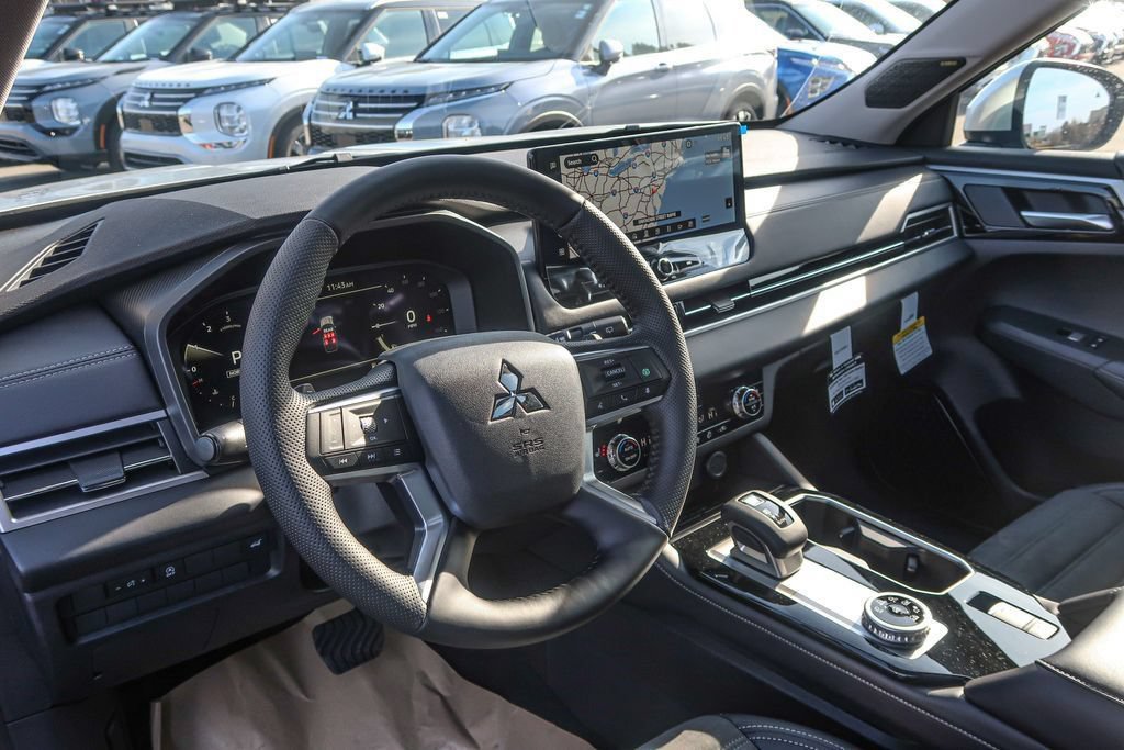 New 2026 Mitsubishi Outlander SE AWD/4WD image 25