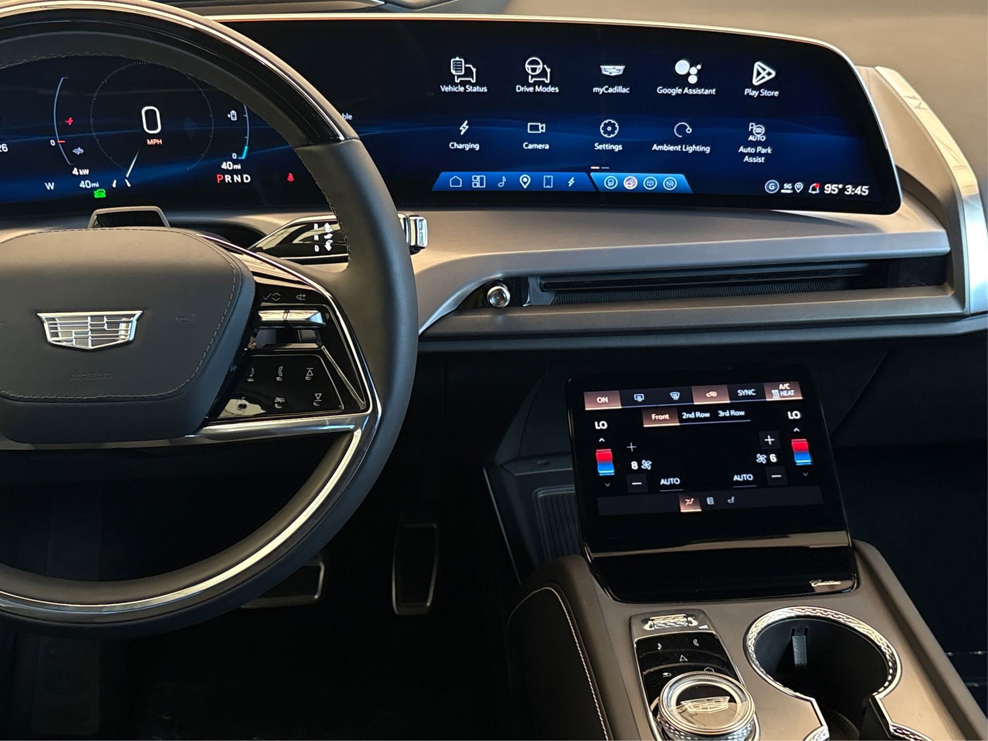 New 2026 Cadillac Vistiq Platinum image 16