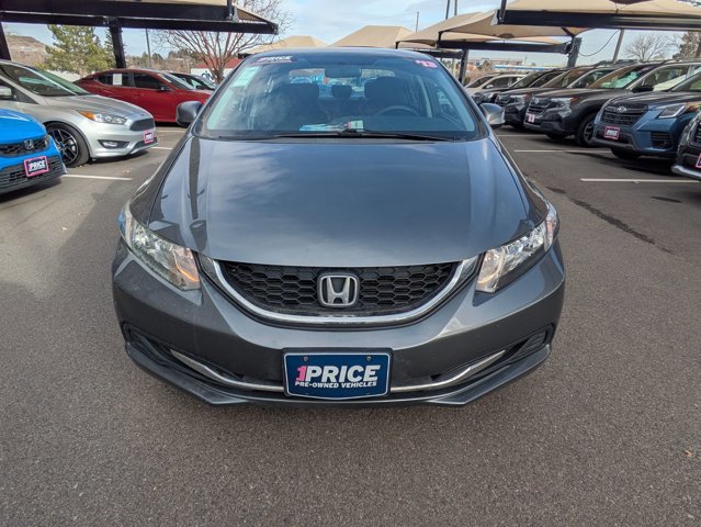 Used 2013 Honda Civic LX video 2