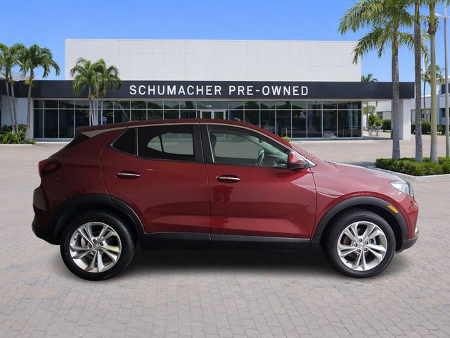 Certified 2023 Buick Encore GX Preferred w/ Cold Weather Comfort Package FWD image 8