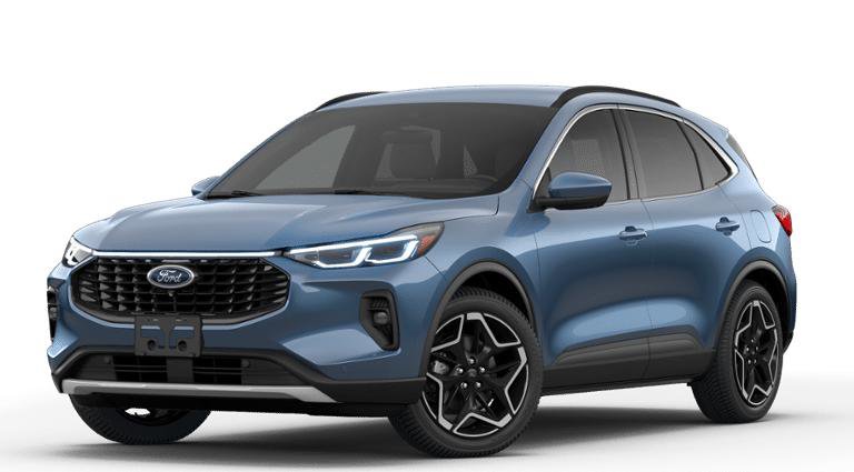 New 2026 Ford Escape Platinum w/ Premium Technology Package