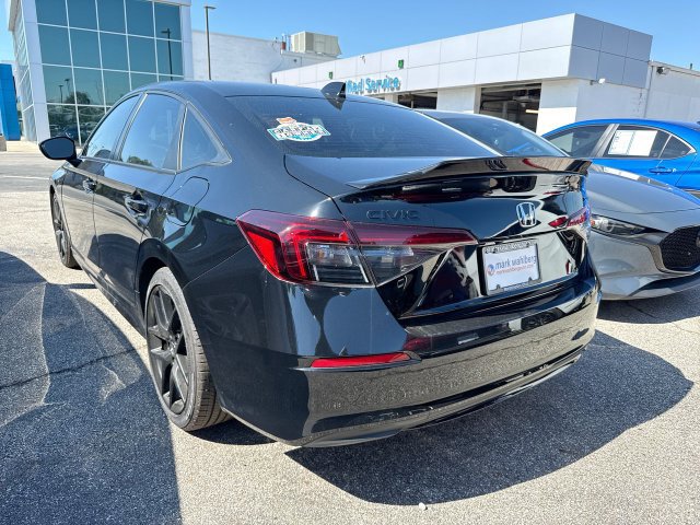 Used 2026 Honda Civic Sport image 2