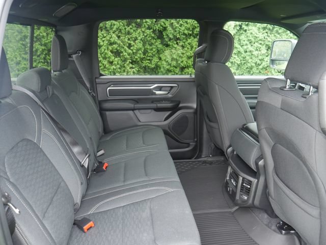 New 2026 RAM 1500 Big Horn AWD/4WD image 24