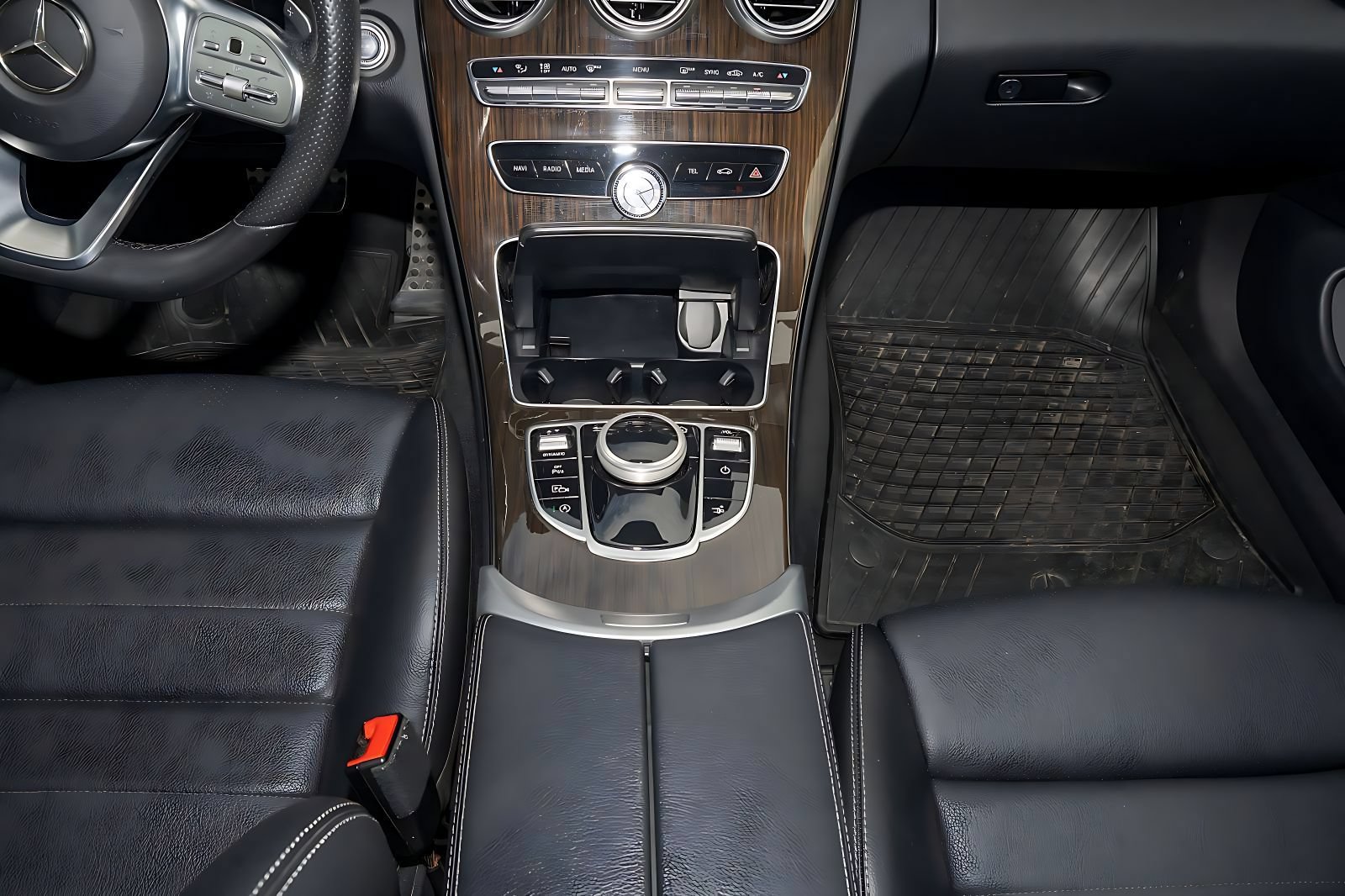 Used 2022 Mercedes-Benz C 300 Coupe w/ AMG Line image 24