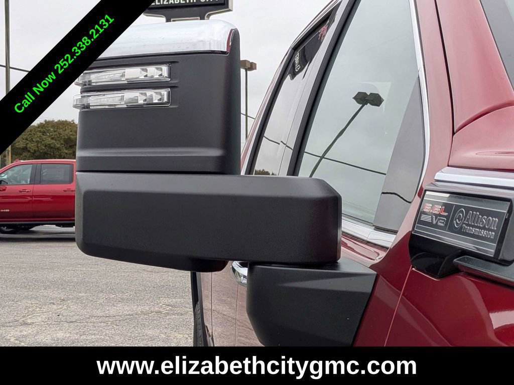 New 2026 GMC Sierra 2500 SLT w/ SLT Premium Package image 11