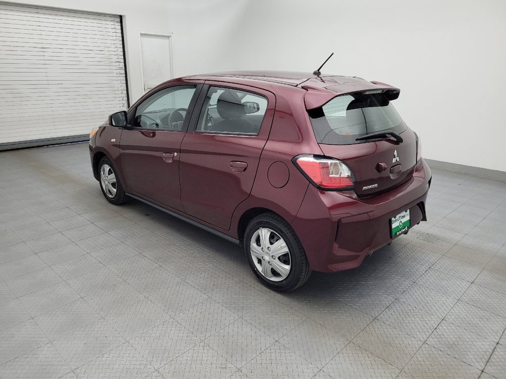 Used 2021 Mitsubishi Mirage LE FWD image 3