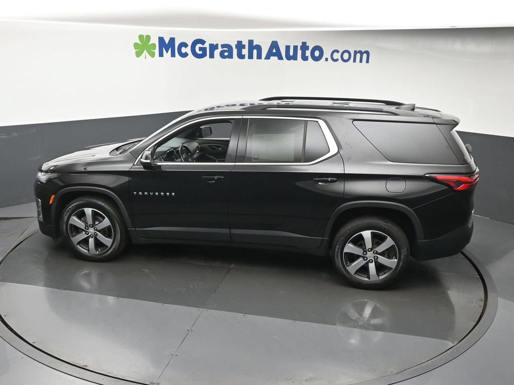 Used 2023 Chevrolet Traverse LT w/ LT Premium Package AWD/4WD image 26