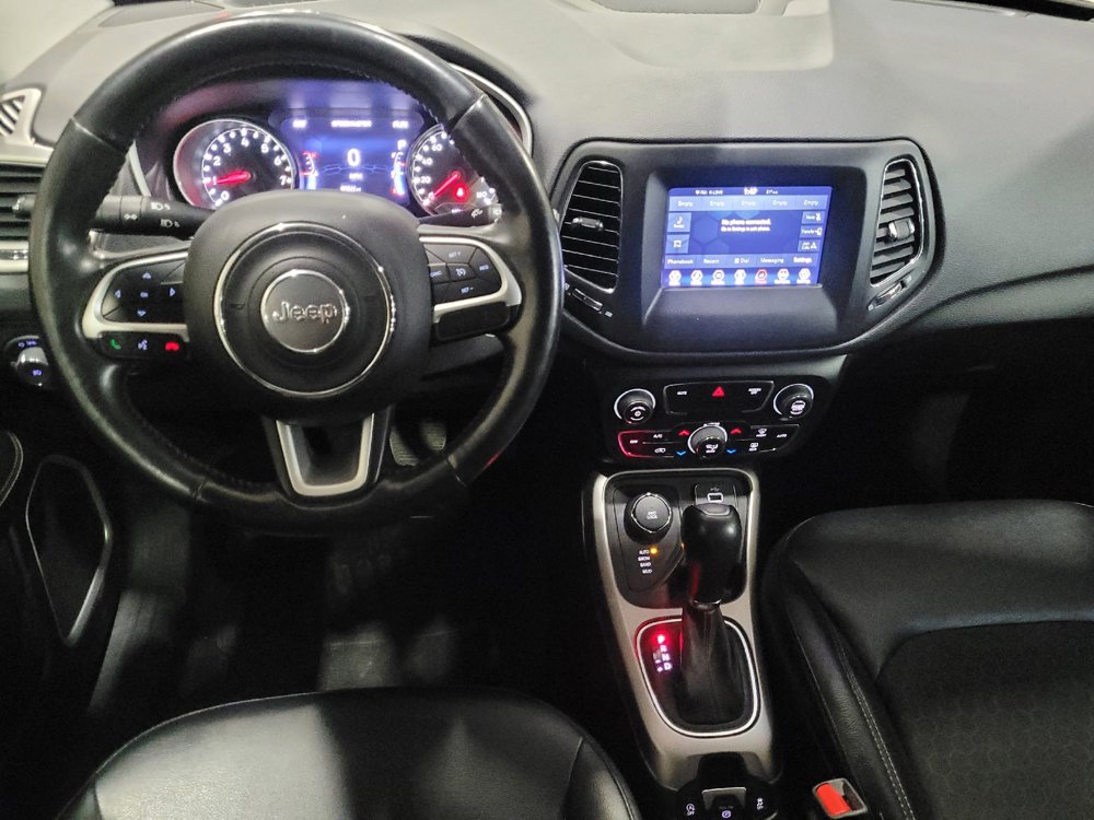 Used 2017 Jeep Compass Latitude w/ Popular Equipment Group AWD/4WD image 22