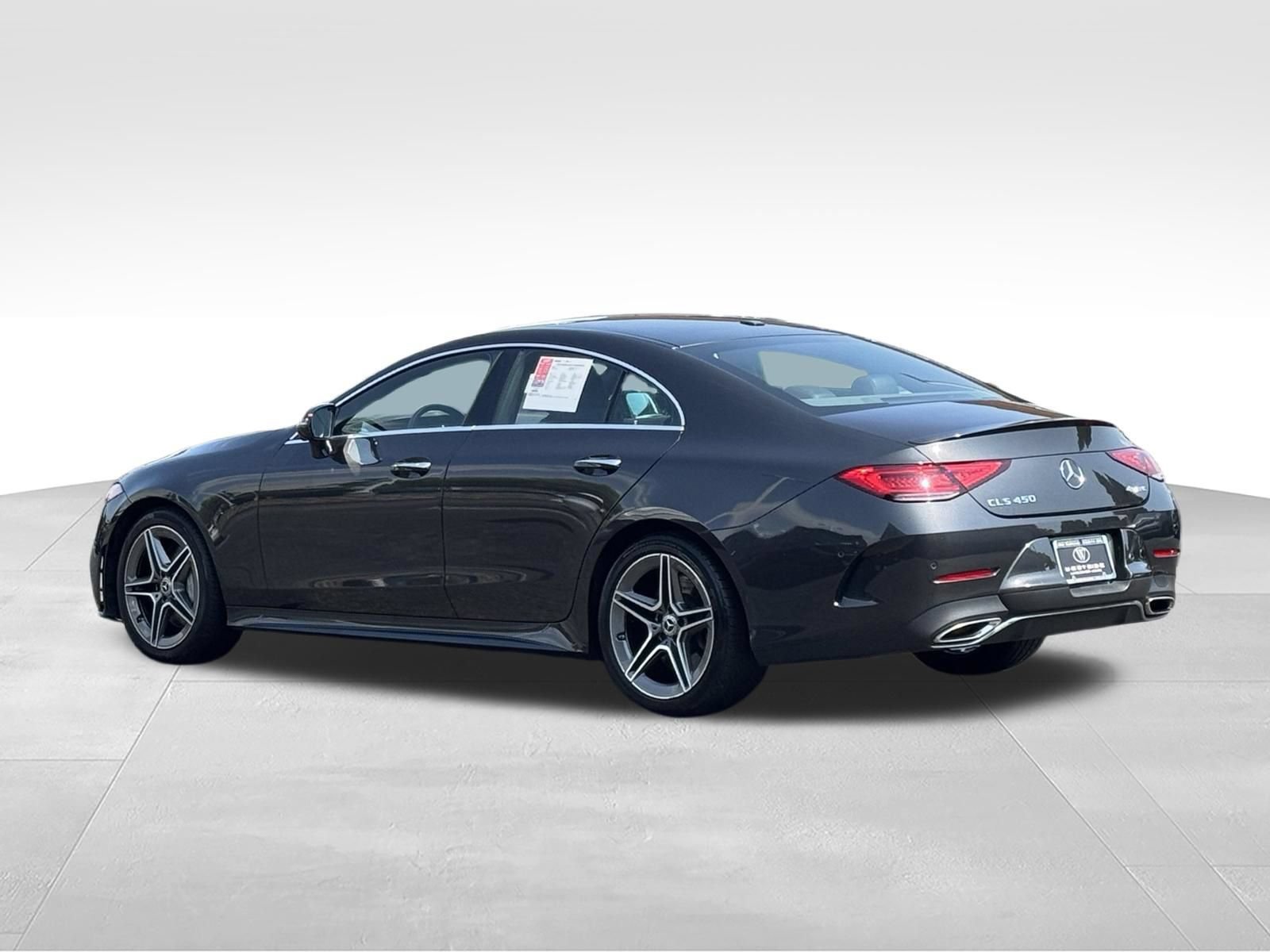 Used 2020 Mercedes-Benz CLS 450 4MATIC w/ Premium Package image 7