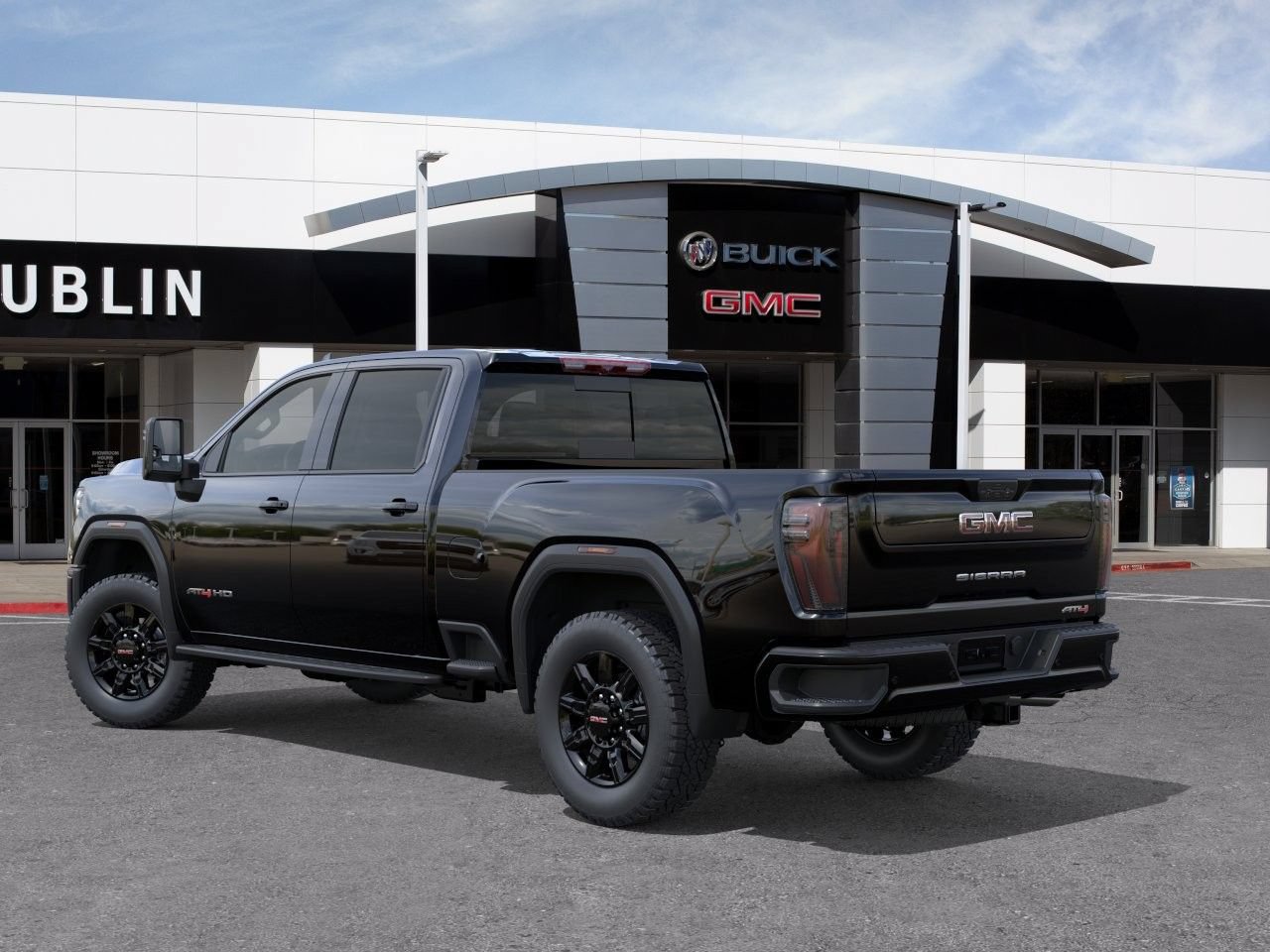 New 2026 GMC Sierra 2500 AT4 w/ AT4 Premium Plus Package AWD/4WD image 5