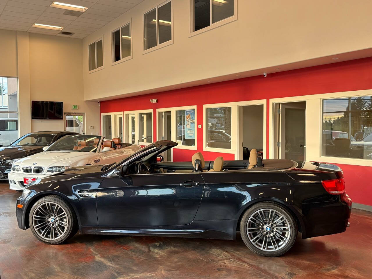 Used 2008 BMW M3 Convertible RWD image 58