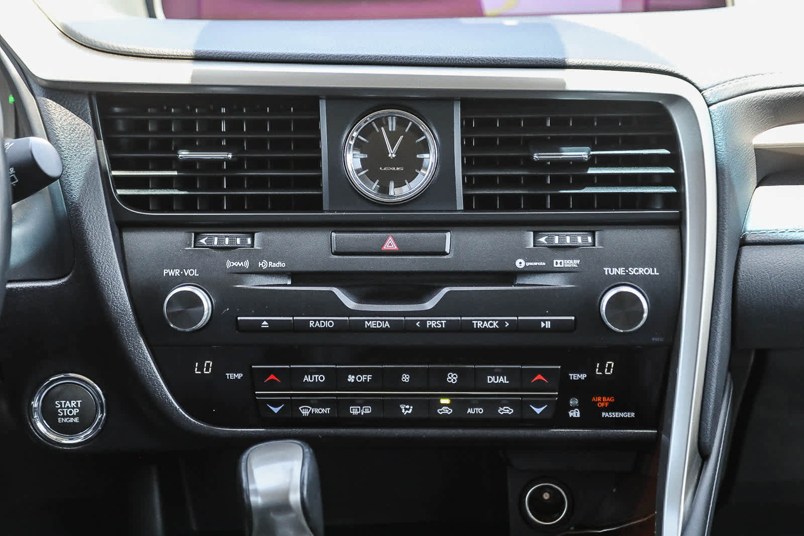 Used 2019 Lexus RX 350 FWD w/ Navigation Package image 14