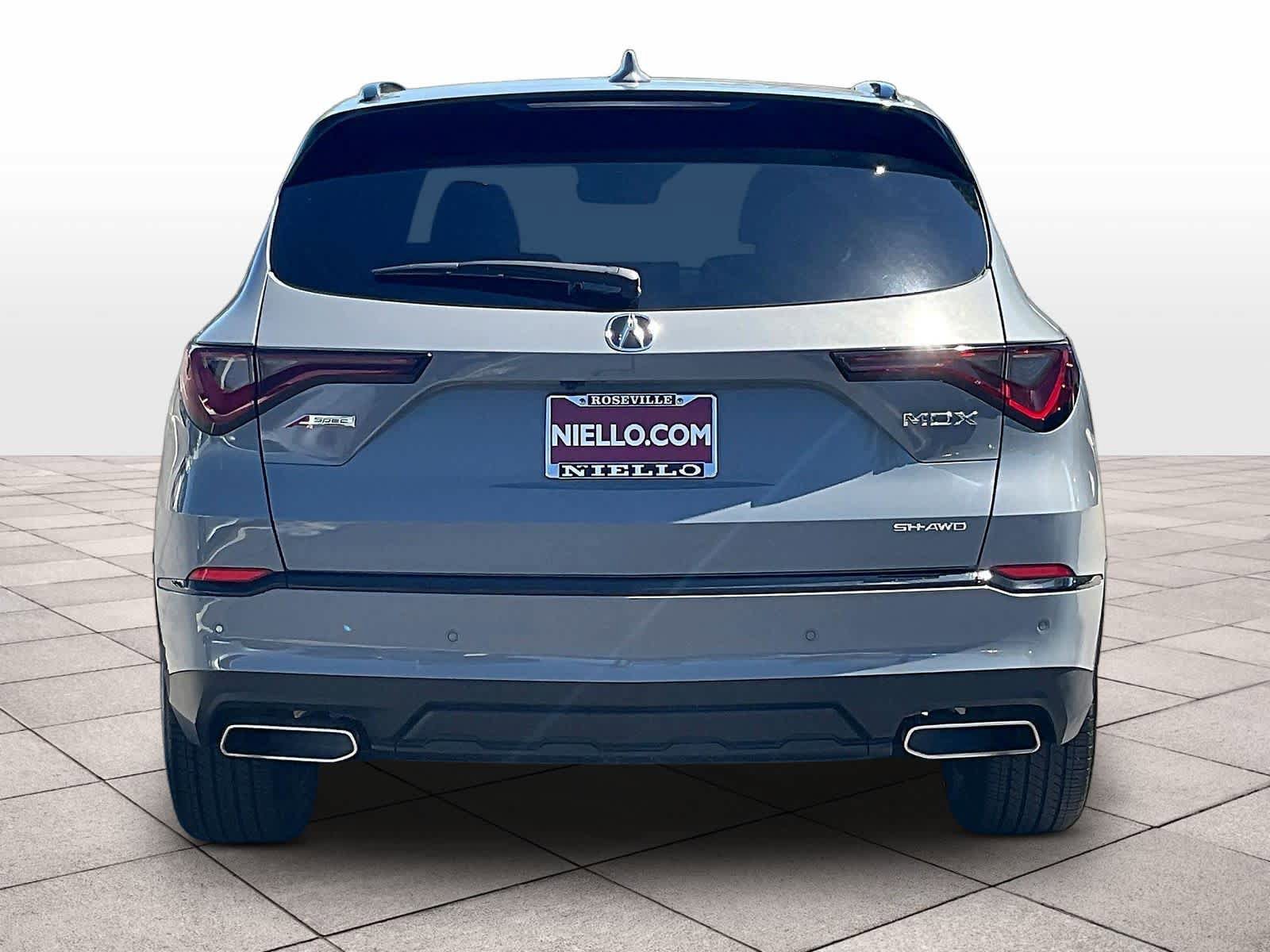 Used 2025 Acura MDX A-Spec image 6