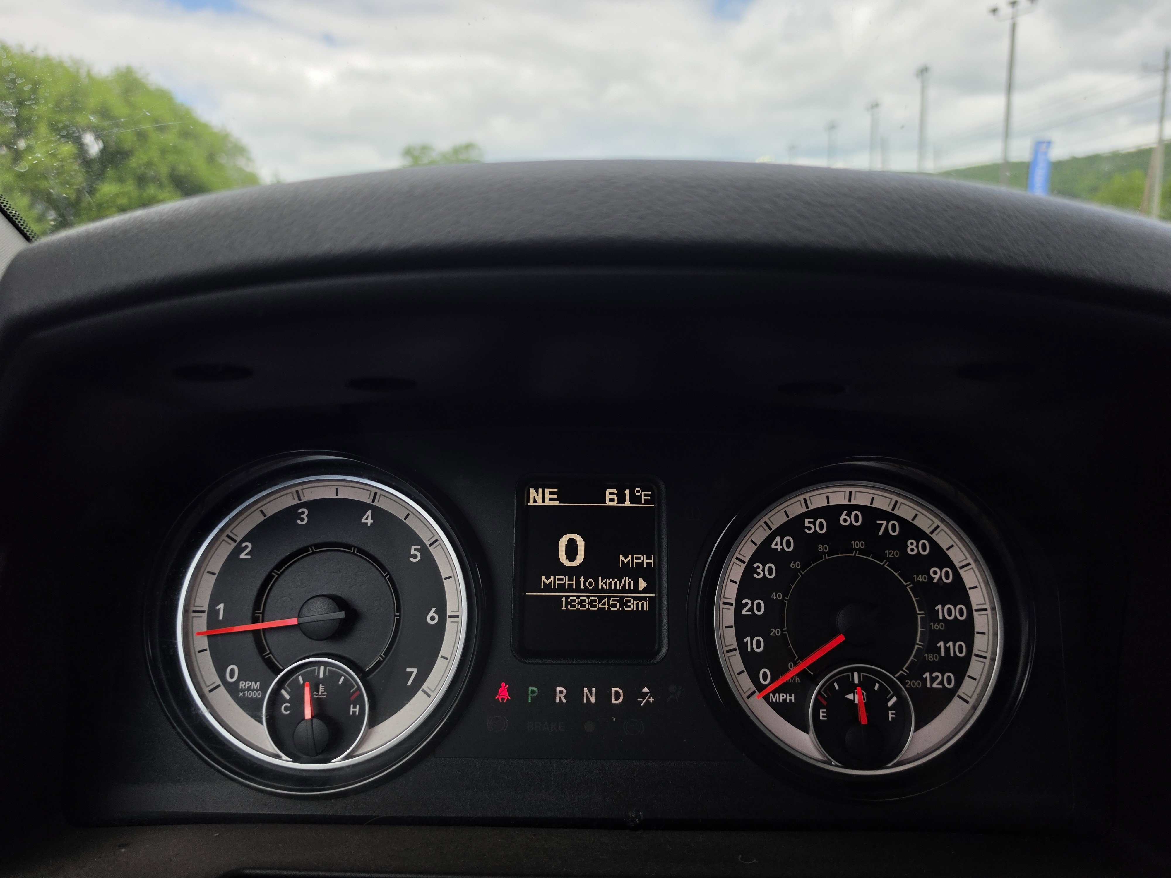 Used 2018 RAM 1500 Express AWD/4WD image 17