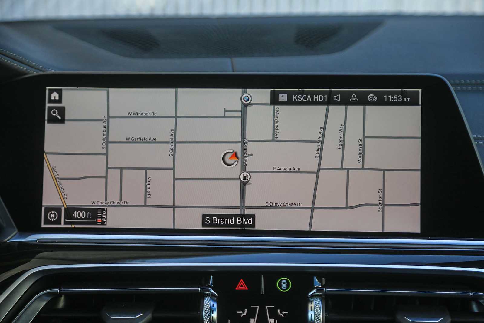 Used 2020 BMW X5 sDrive40i image 11