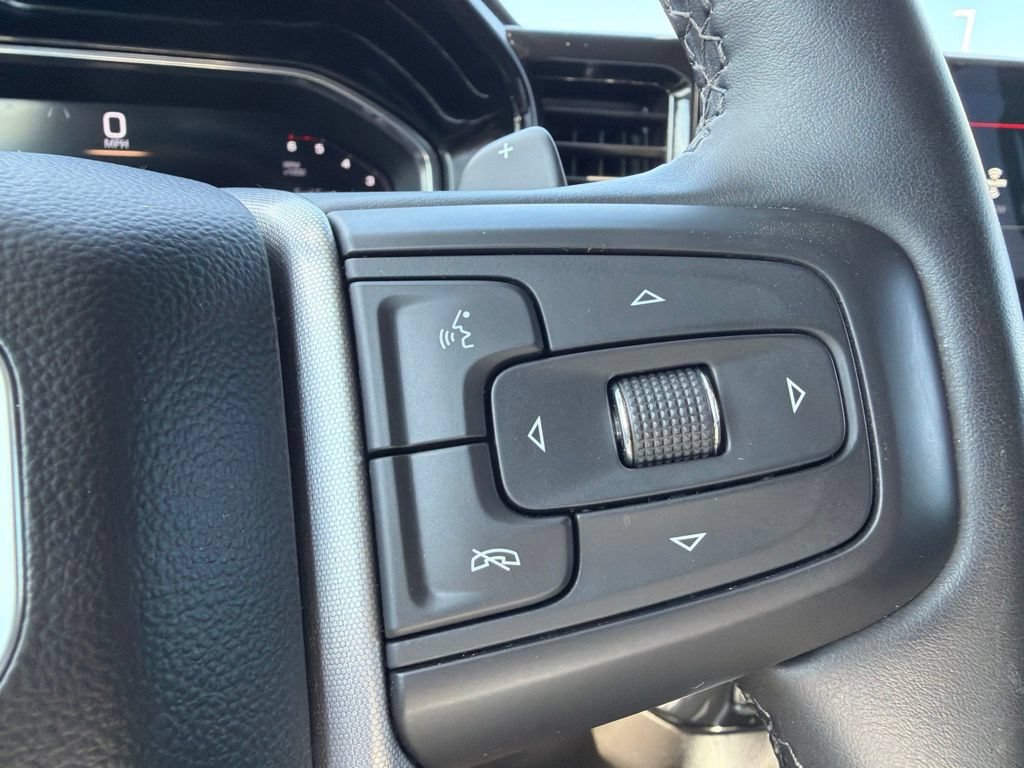 Used 2024 GMC Sierra 1500 Elevation w/ X31 Off-Road Package AWD/4WD image 9