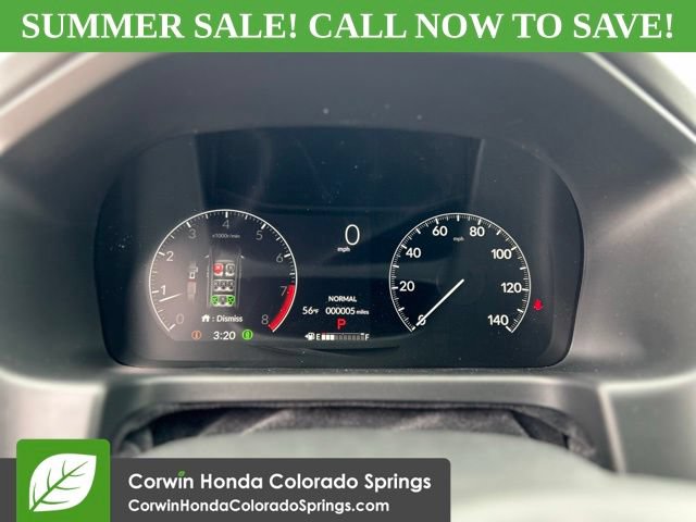 New 2026 Honda Odyssey Touring image 15