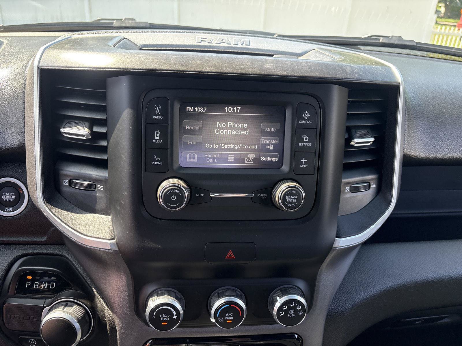 Used 2023 RAM 1500 HFE RWD image 20
