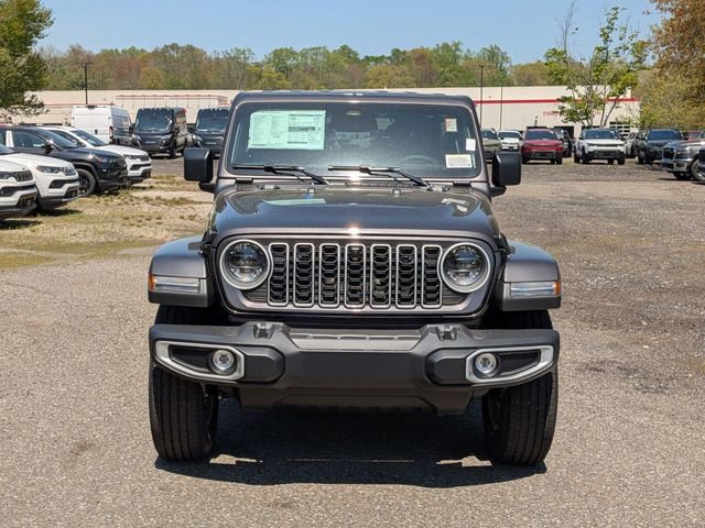 New 2026 Jeep Wrangler Unlimited Sahara AWD/4WD image 8