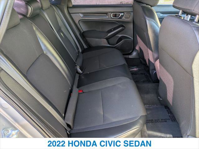 Used 2022 Honda Civic Sport image 24