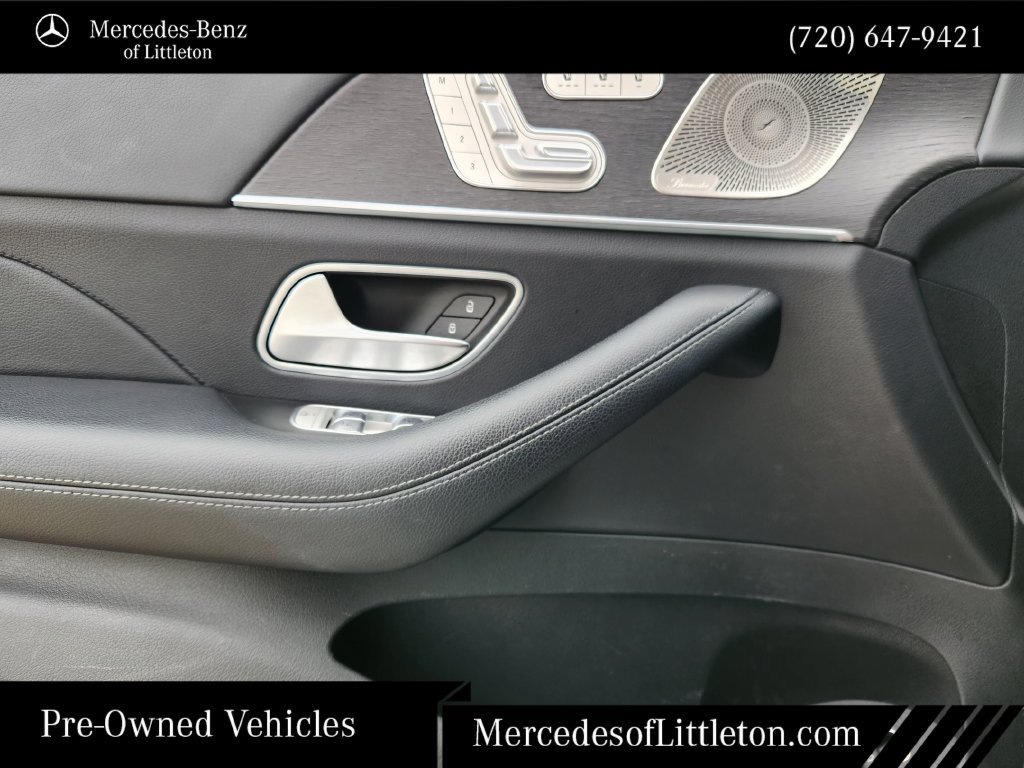 Used 2022 Mercedes-Benz GLS 450 4MATIC image 22