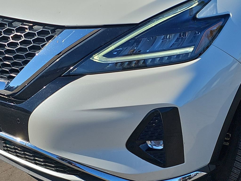 Used 2023 Nissan Murano Platinum w/ Cargo Package image 35