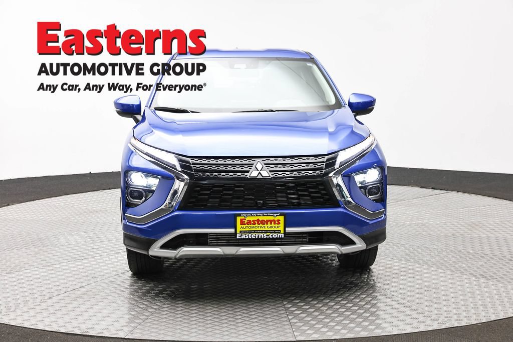 Used 2024 Mitsubishi Eclipse Cross SE AWD/4WD image 2